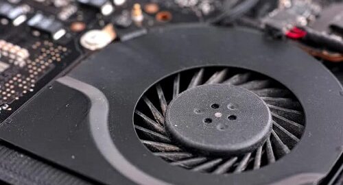 Cara Membersihkan Kipas Laptop