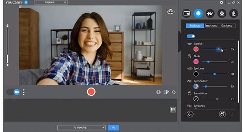 Aplikasi Webcam