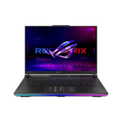 ASUS Gaming Laptop ROG Strix Scar 16 18 Laptop Gaming Design Koding Kerja