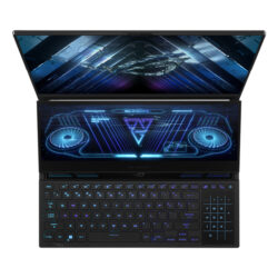 ASUS ROG Gaming Zephyrus Duo Laptop Gaming Touch Designer Design Kerja Mobile