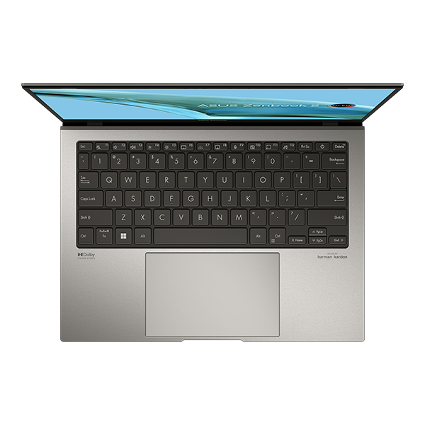 ASUS Laptop ZenBook UX5304VA Laptop Kerja Bisnis Design Gaming Intel 13th Gen