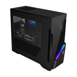 MSI Gaming PC Infinite S3 Nvidia Intel 13th Gen Nvidia Desktop Design Gaming