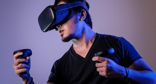 realitas virtual