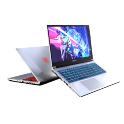 AXIOO Gaming Design Laptop Pongo 760 Intel RTX Murah