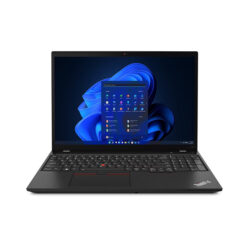 Lenovo Thinkpad P16S Gen2 Laptop Bisnis Nvidia RTX