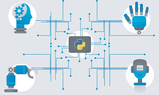 python deep learning