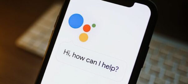 fungsi google assistant
