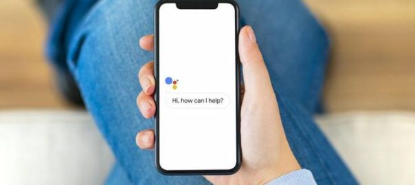 pengaturan google assistant