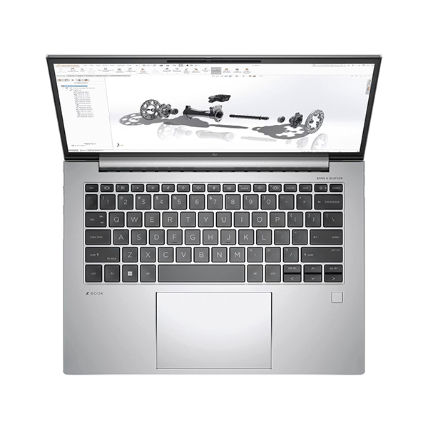 HP ZBook Firefly 14 G10 Laptop Business Kerja