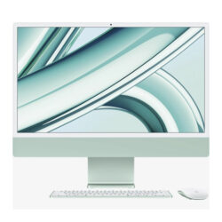 Apple iMac 2024 M3 Chip Garansi Resmi iBox Touch ID