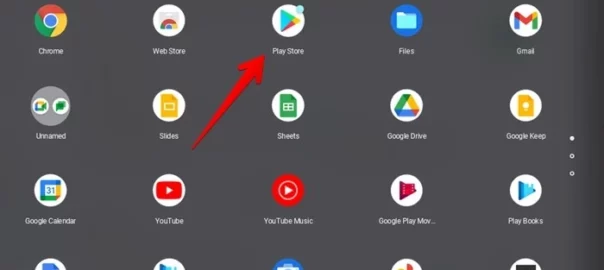 Pengalaman Chromebook