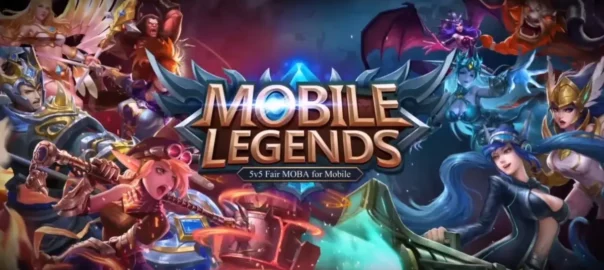 Mobile Legends Bang Bang