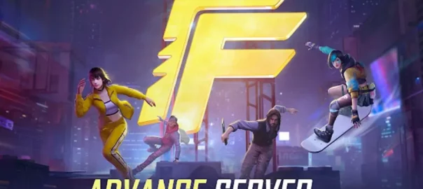 Free Fire Advance