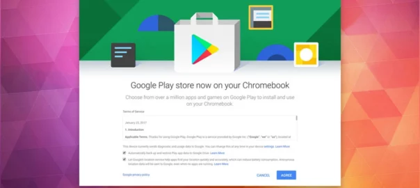 Chromebook Store