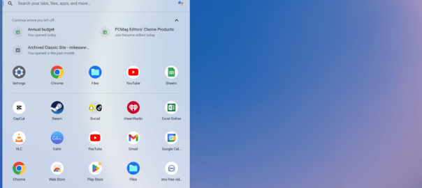 VPN di Chromebook