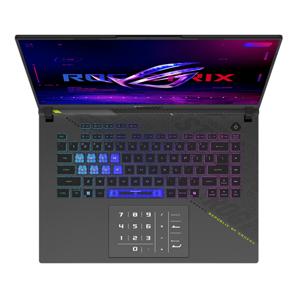 ASUS ROG STRIX G G615LM G615LP NVIDIA RTX 5000 Intel AMD Resmi Jakarta Murah Include PPN