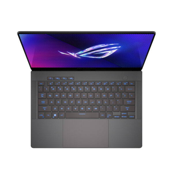 ASUS ROG Zephyrus G14 2025 Intel Ultra Nvidia RTX5000 Laptop Gaming Resmi