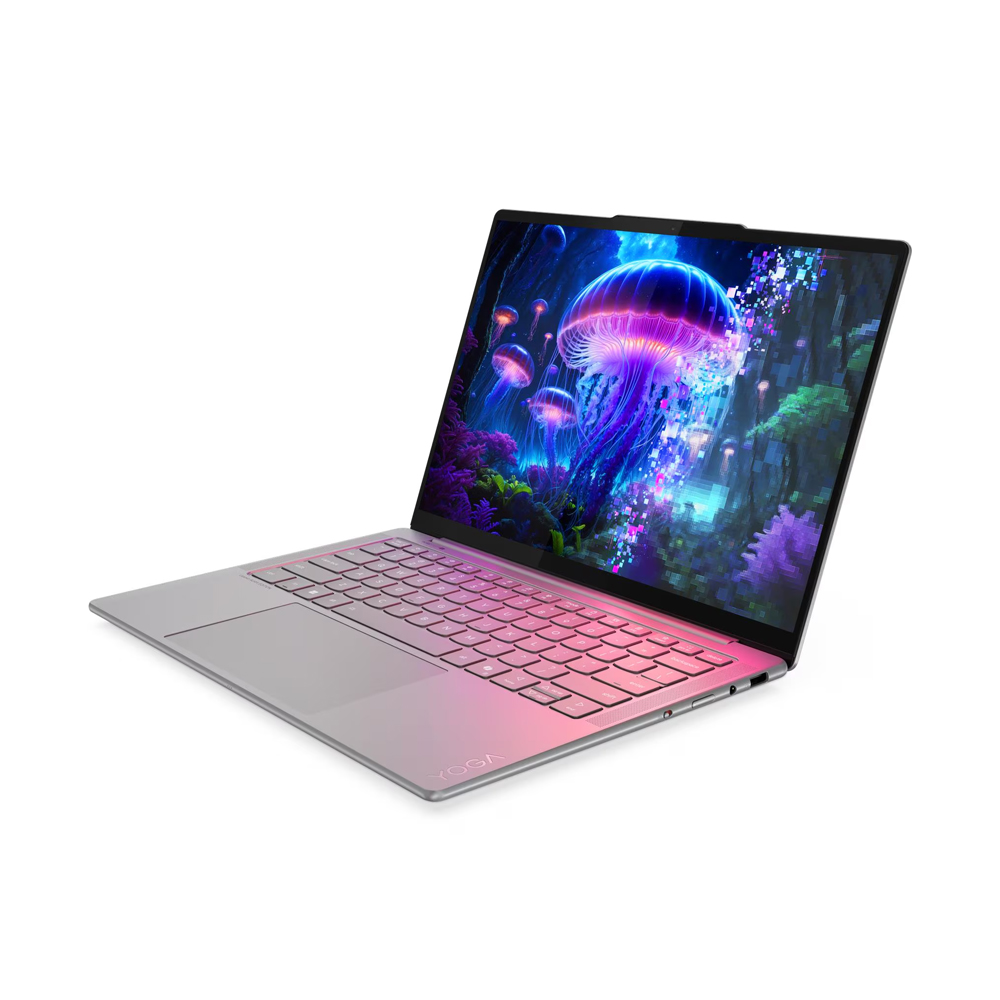 Lenovo Yoga Slim 7 Intel Ultra 7 Ultra 9 Laptop Notebook Tipis Slim Touch Flip Garansi Resmi
