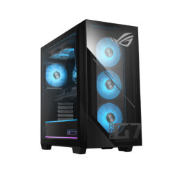 ASUS GAMING PC GM700TZ RYZEN 7 9 HX NVIDIA 5000 SERIES
